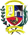 نشان رسمی Turmero