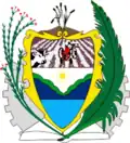 نشان استان باگوا
