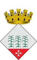 نشان Alcanar
