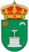 نشان رسمی Alfamén, Spain