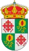 نشان رسمی Almonacid de Zorita, Spain