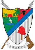 نشان Arauca Department