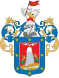 نشان Arequipa, Peru