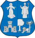 نشان رسمی آسونسیون