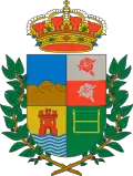نشان Breña Baja