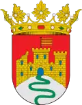 نشان رسمی Bueña, Spain
