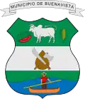 نشان رسمی بوئناویستا (کوردوبا)
