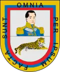نشان Department of Córdoba