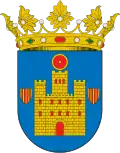 نشان رسمی Cimballa, Spain