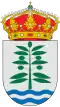 نشان رسمی Cinco Olivas, Spain