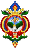 نشان تگوسیگالپا