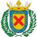 نشان رسمی Eibar