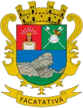 نشان رسمی Facatativa