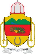 نشان رسمی Ituango