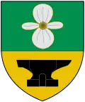 نشان رسمی Manzanares, Caldas