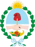 نشان رسمی استان مندوزا