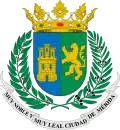 نشان مریدا، یوکاتان