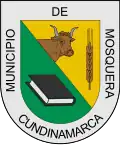 نشان رسمی Mosquera