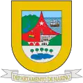 نشان Department of Nariño