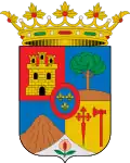 نشان رسمی اورسِرا Orcera