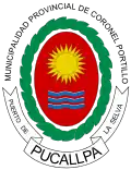 نشان Pucallpa