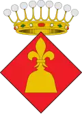 نشان Puigcerdà