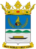 نشان رسمی Purificación, Tolima