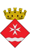 نشان Riba-roja d'Ebre