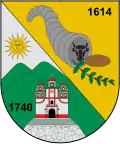 نشان رسمی سابانالارگا (انتیوکیا)