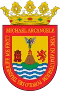 نشان San Cristóbal de La Laguna