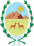نشان رسمی استان سان لوئیس