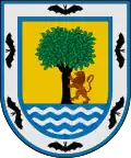نشان رسمی Santa Fe de Antioquia