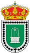 نشان رسمی Santo Domingo-Caudilla, Spain