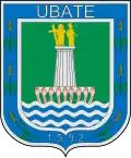 نشان رسمی Ubaté
