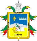 نشان رسمی Ameca