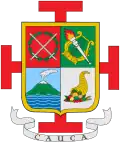 نشان Department of Cauca