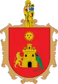 نشان Department of Chocó