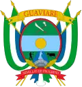 نشان Department of Guaviare