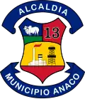 نشان رسمی Anaco Municipality
