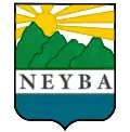 نشان نیبا