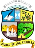 نشان Ahuachapán