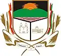 نشان رسمی سن کارلوس