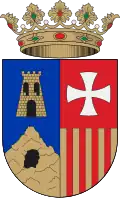 نشان Algar de Palancia