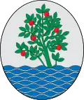 نشان Arenys de Mar