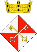نشان Avinyonet del Penedès