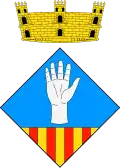 نشان Esplugues de Llobregat