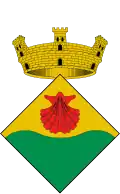 نشان Olesa de Bonesvalls