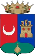 نشان Benaguasil