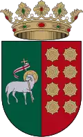 نشان Beniarjó