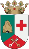 نشان بنیارِس Beniarrés